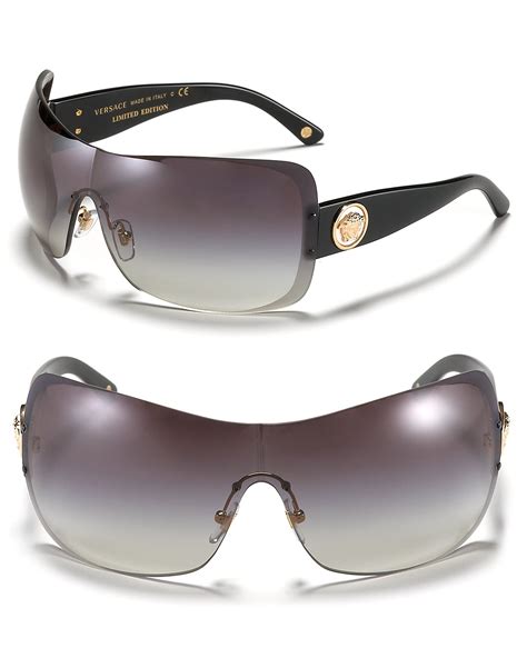 symbol versace sunglasses logo|unisex versace sunglasses.